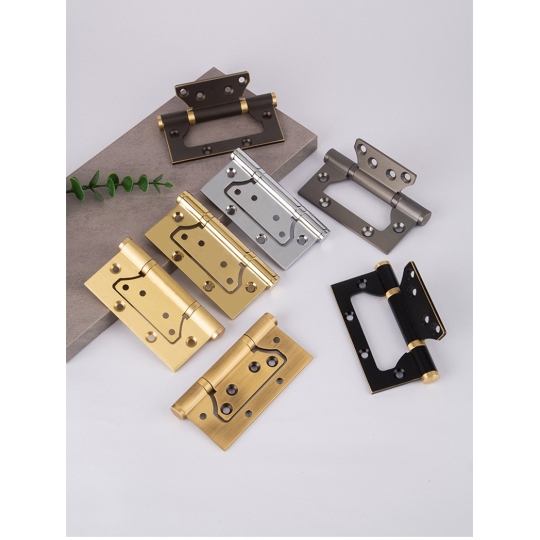 BẢN LỀ MẸ BỒNG CON ĐỒNG THAU CAO CẤP