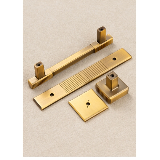 Tay nắm Hợp kim Cao Cấp - Mã 80621 