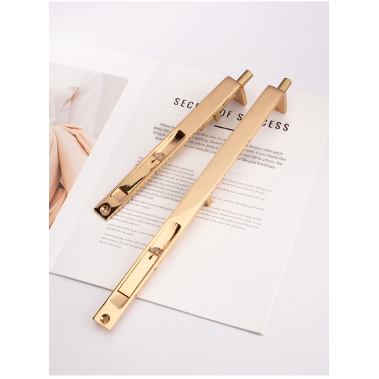 CHỐT CỬA BẰNG ĐỒNG THAU CAO CẤP