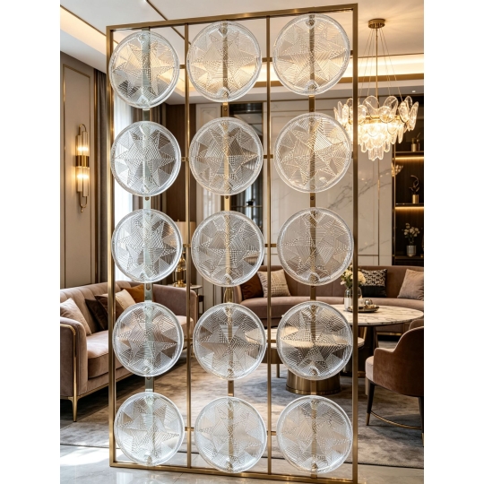 GẠCH PHA LÊ TRÒN HOA VĂN 200*200*20mm