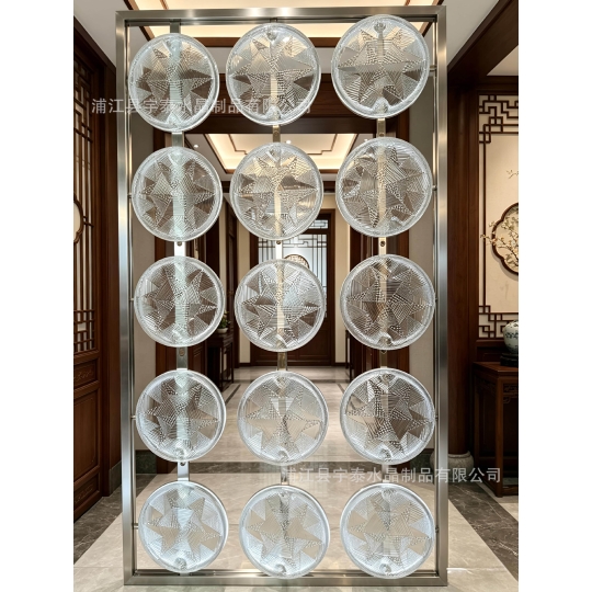 GẠCH PHA LÊ TRÒN HOA VĂN 200*200*20mm